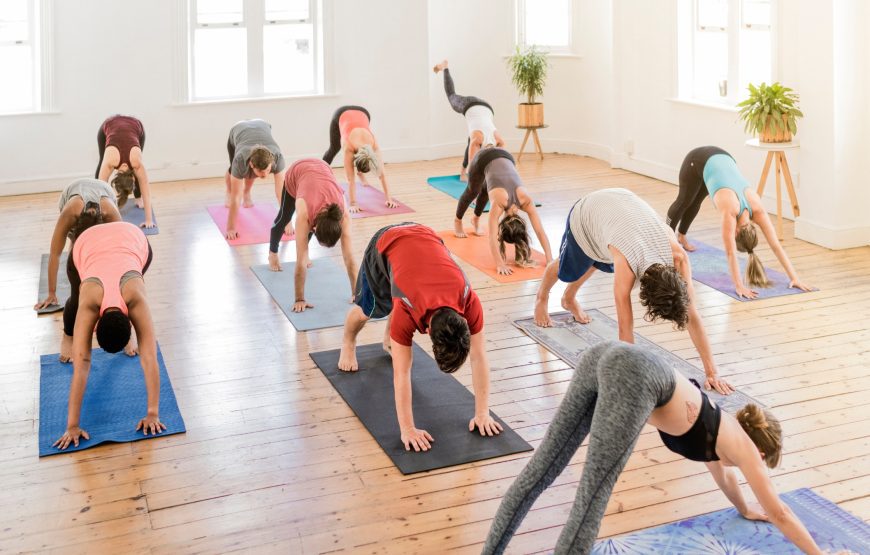 Beginner Yoga In Antigua Book Antigua