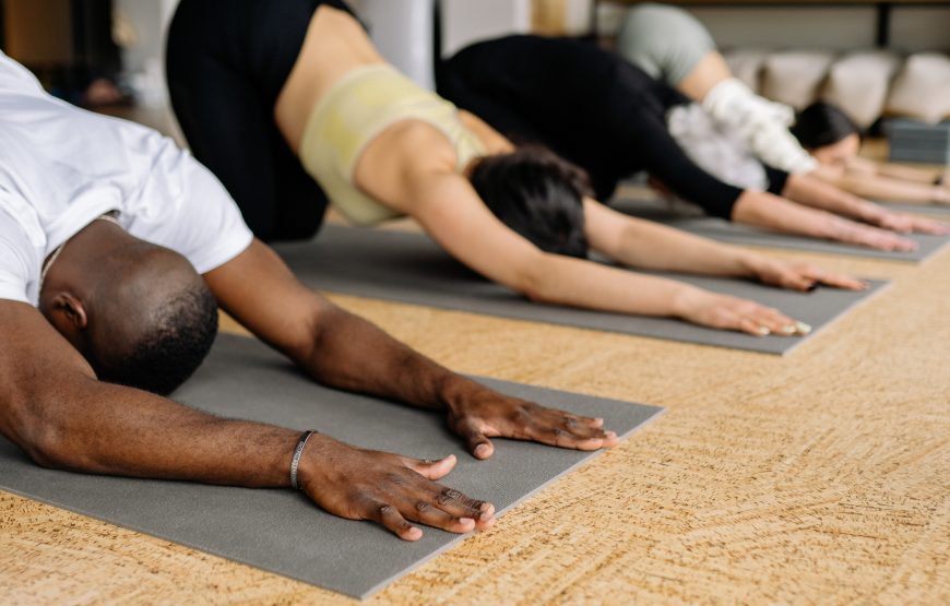 Beginner Yoga In Antigua Book Antigua