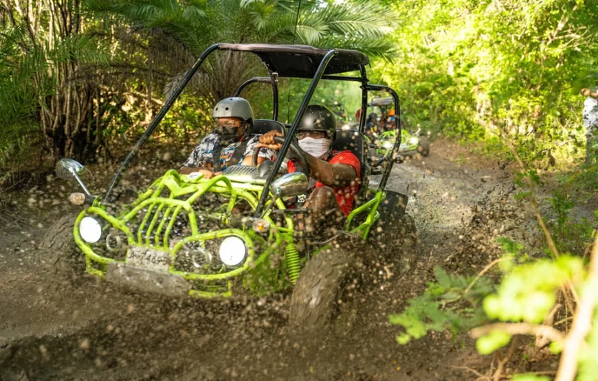 Sweet Wadadli Jungle Rides  I Saturday Night Special Body Pond Excursion