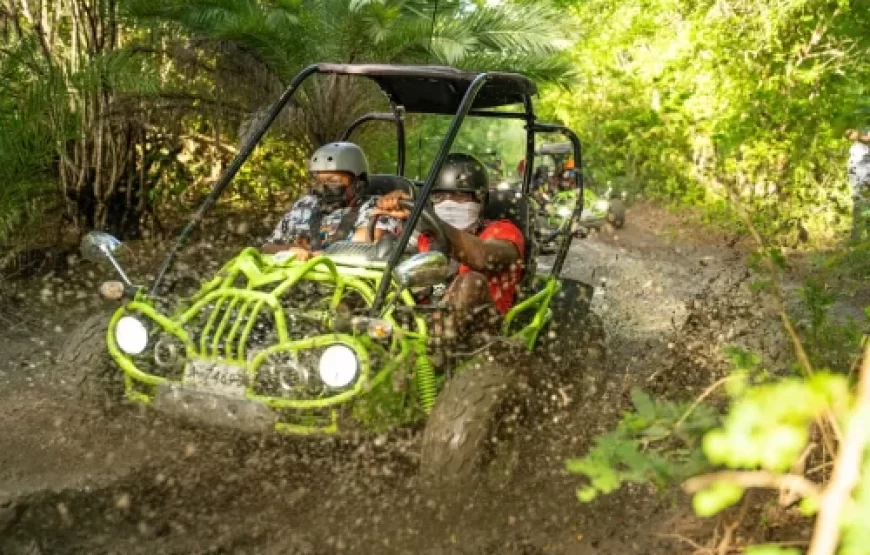 Sweet Wadadli Jungle Rides I Sunday Funday Full Excursion