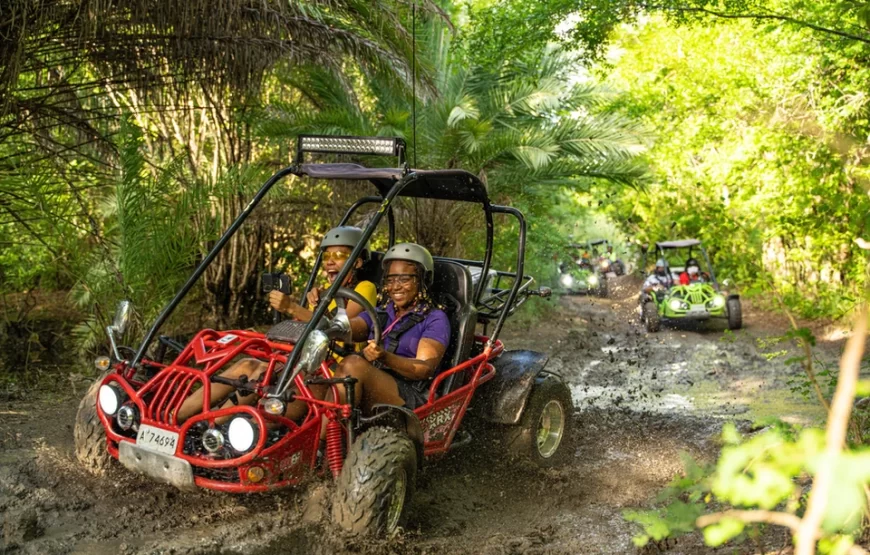 Sweet Wadadli Jungle Rides  I Saturday Night Special Body Pond Excursion