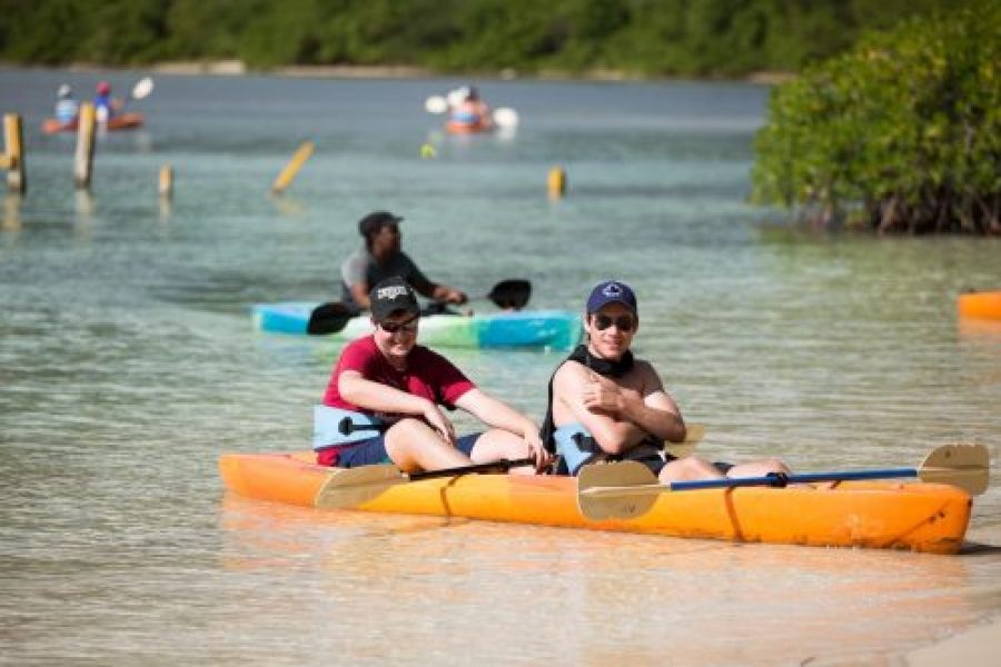 SOCOHO – Kayak and Snorkel Tour