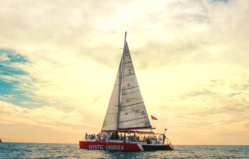 Tropical Adventures I Mystic II Sunset Cruise Tour And Boat Cruise In Antigua