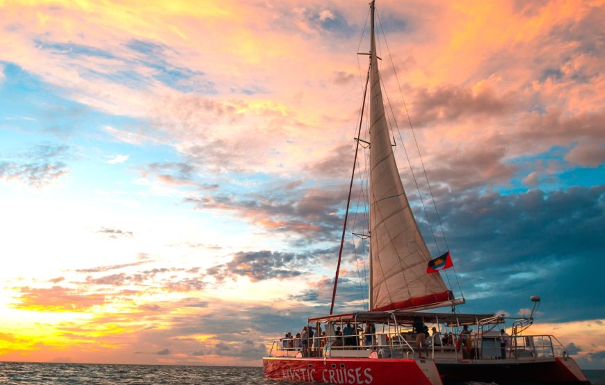 Tropical Adventures I Mystic II Sunset Cruise Tour And Boat Cruise In Antigua