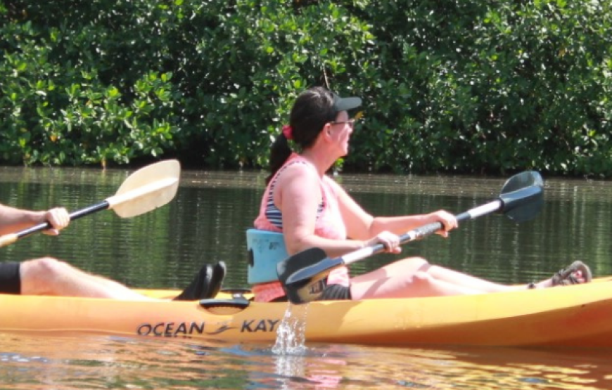 SOCOHO I Safari & Kayak