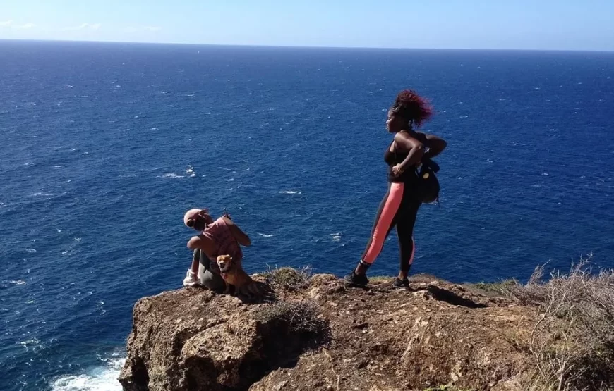 Happy Heights I Rendezvous  Bay Trail