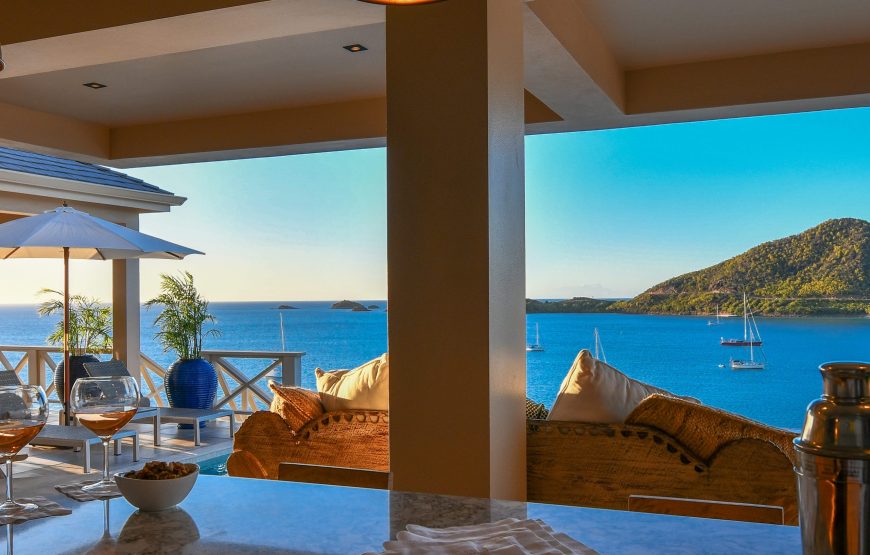 Villa Papillon | Luxury Vacation Villa Antigua