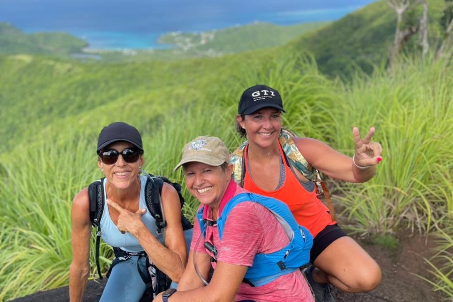 Happy Heights I Rendezvous  Bay Trail