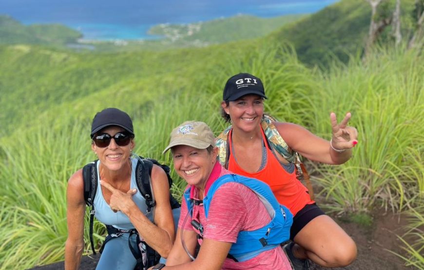 Happy Heights I Rendezvous  Bay Trail