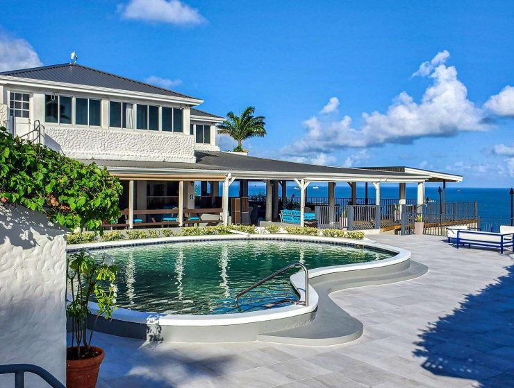 Trade Winds I Deluxe Ocean View