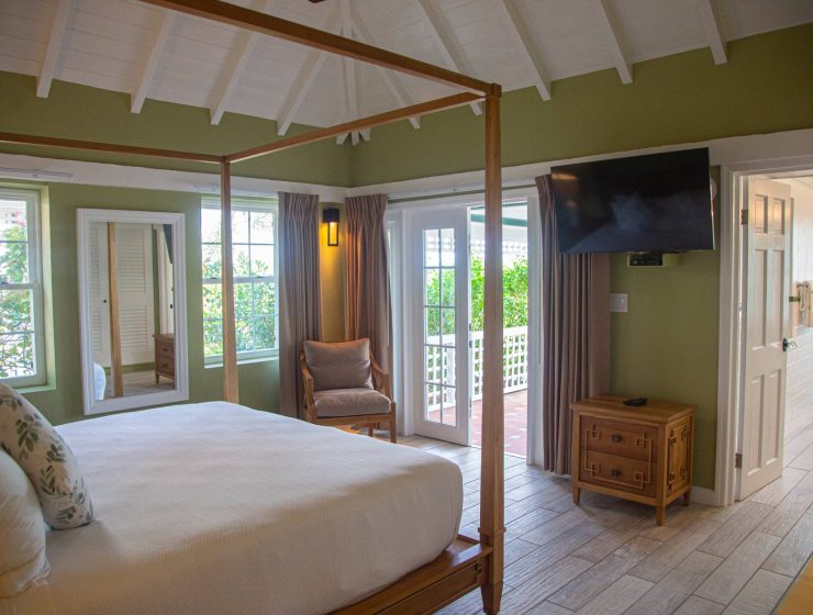 Weatherills Hotel I Sugar Mill Suite