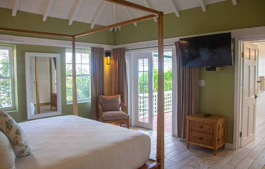 Weatherills Hotel I Sugar Mill Suite