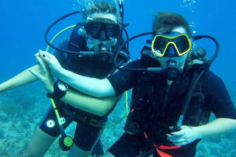 Antigua Scuba School I PADI Scuba Diver