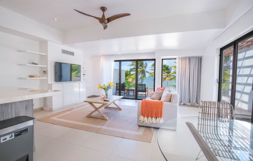 Hodges Bay I Ocean Front One Bedroom Villa