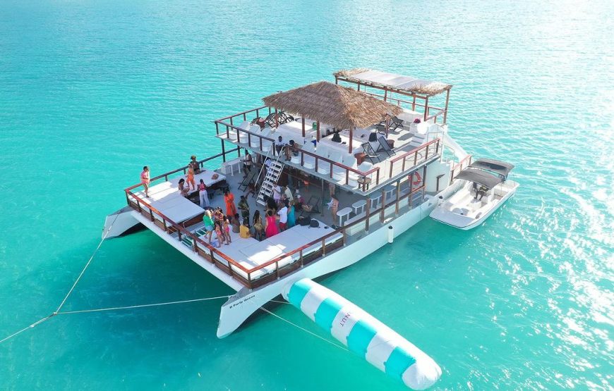 Kai Coconut! , Floating Water Venue! Fun for all ages!