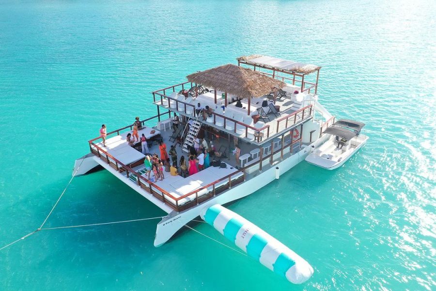 Kai Coconut! , Floating Water Venue! Fun for all ages!