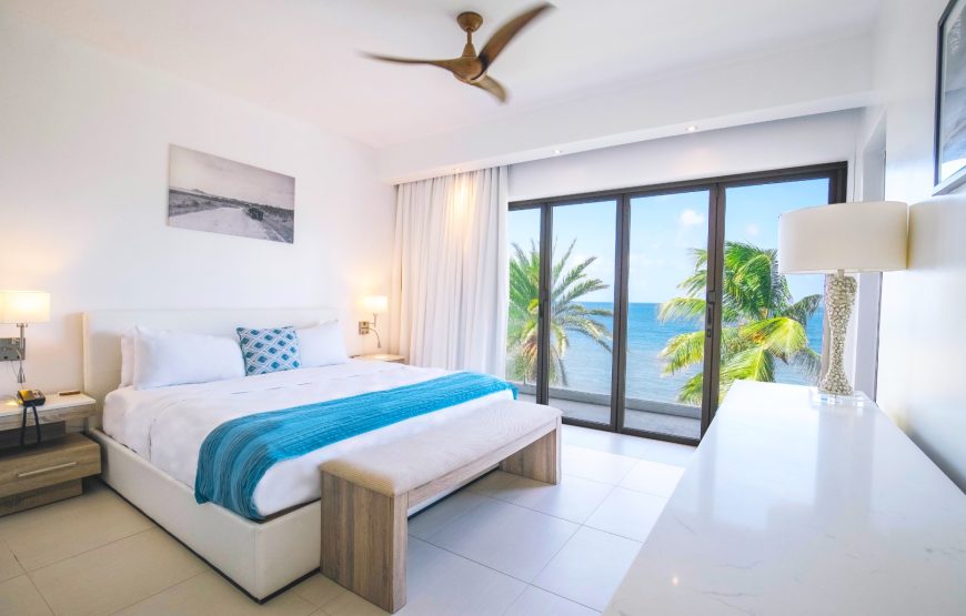 Hodges Bay I Ocean Front Two Bedroom Villa