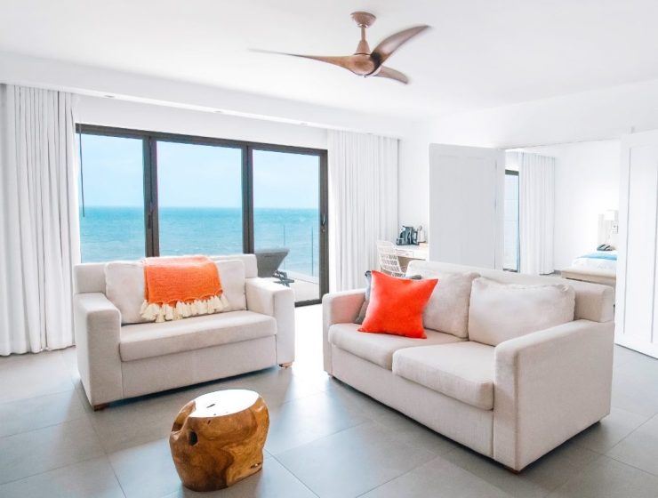 Hodges Bay I Ocean Front One Bedroom Suite