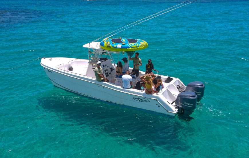 H20 Charter Boat I Full Day Boat Charters 6 hours