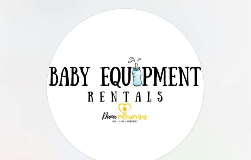 Baby Equipment  Rental I Car Seats Rental