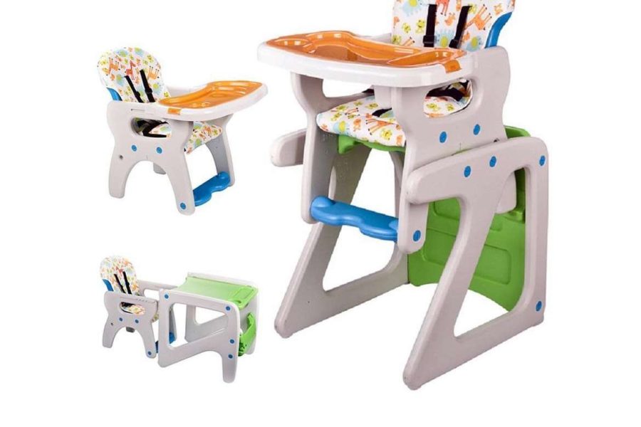 Baby Equipment Rentals I High Chair