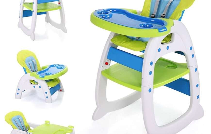 Baby Equipment Rentals I High Chair