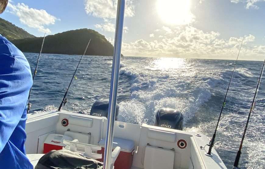 H20 Charter Boat I Full Day Boat Charters 6 hours