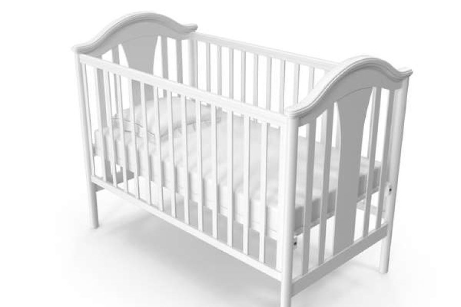 Baby Equipment Rentals I Baby Crib with Accessories