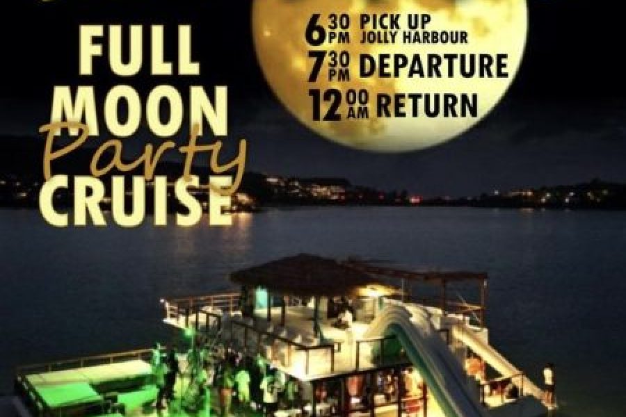 Kai Koconut I Lunakai Full moon Party Cruise