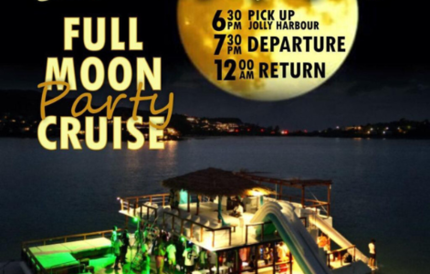 Kai Koconut I Lunakai Full moon Party Cruise