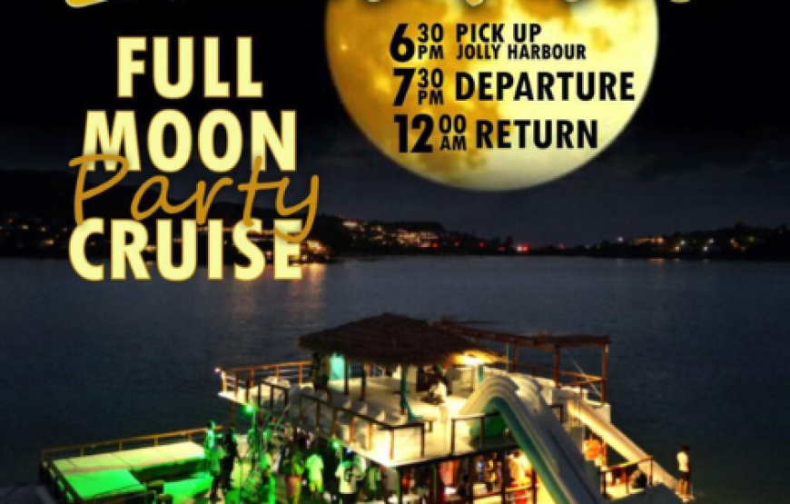 Kai Koconut I Lunakai Full moon Party Cruise