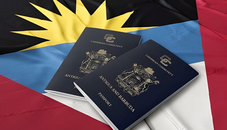 Antigua and Barbuda Citizenship by Investment Programme (CIP) 2024 COMPLETE MASTER GUIDE