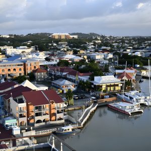 Antigua Barbuda Tourism Performance