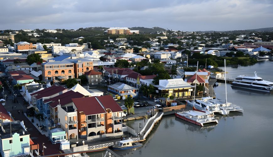 Antigua Barbuda Tourism Performance