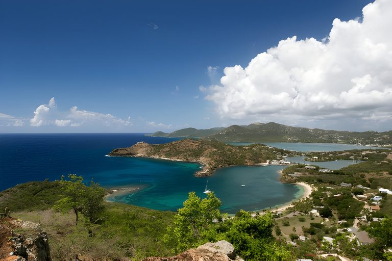 Antigua Barbuda Marine