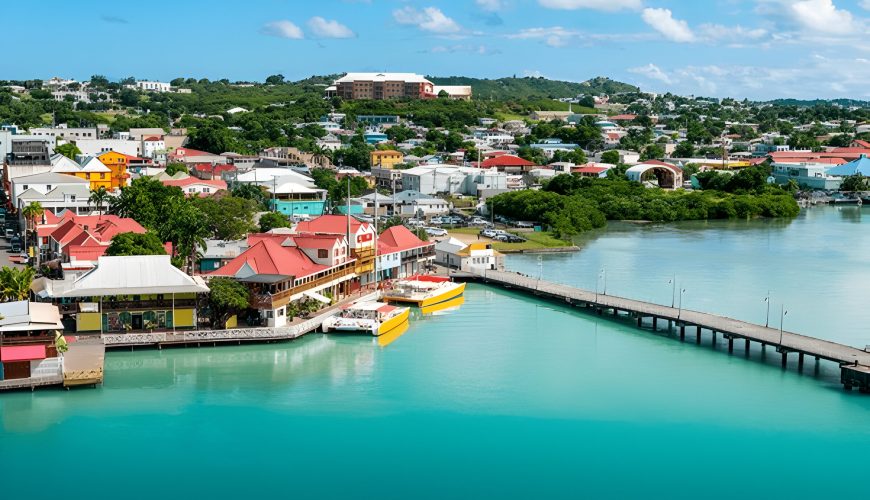 Antigua's Annual Seafood Festival