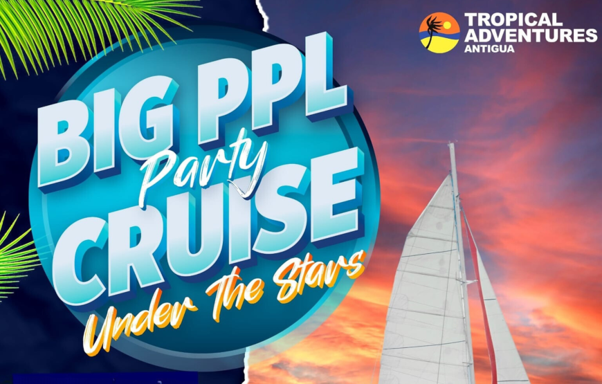 Big People Party | Every Saturday| Mystic Cruises