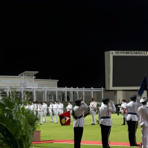 Independence in Antigua