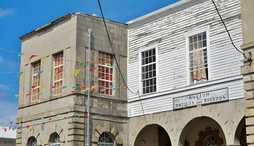 Museum of Antigua and Barbuda