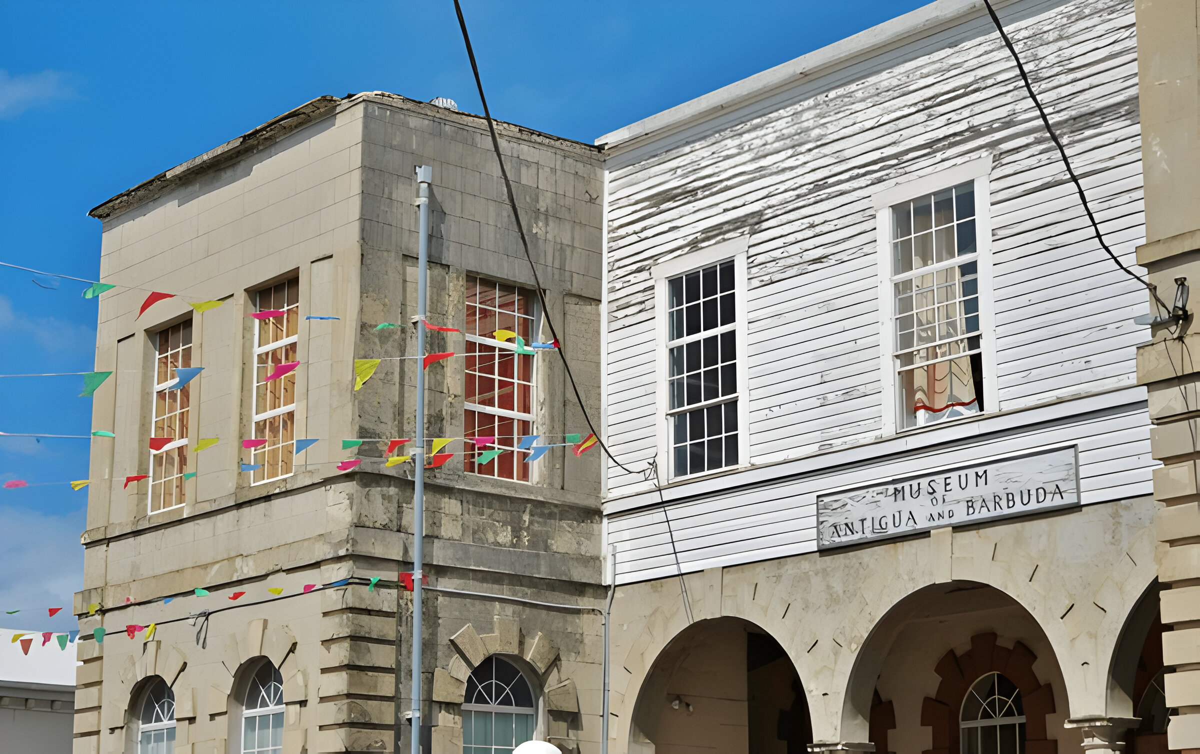 Museum of Antigua and Barbuda