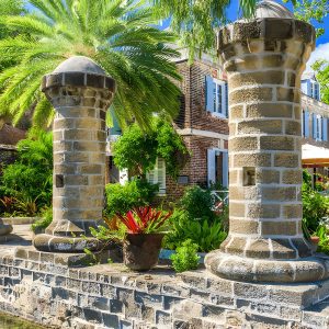 Nelson's Dockyard National Park Antigua