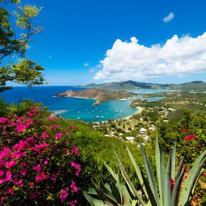 best beaches in Antigua