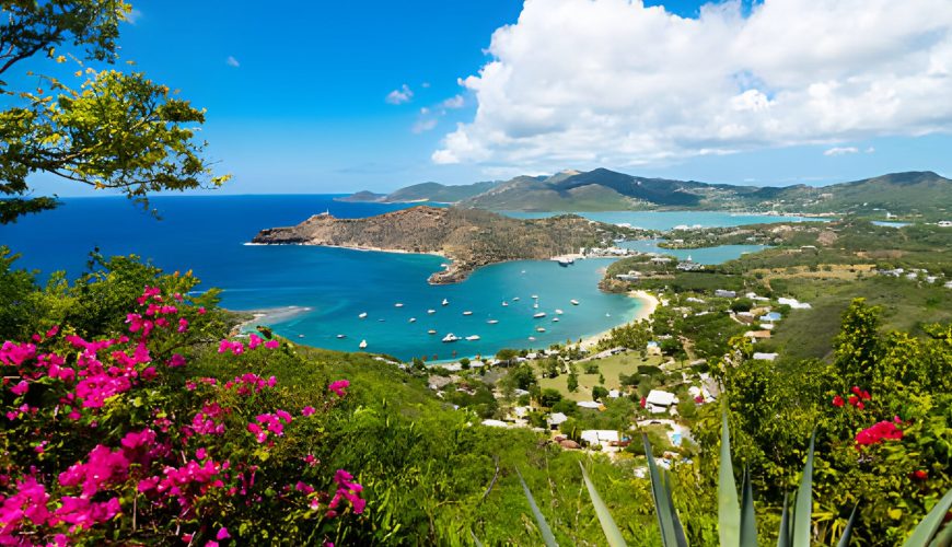 best beaches in Antigua