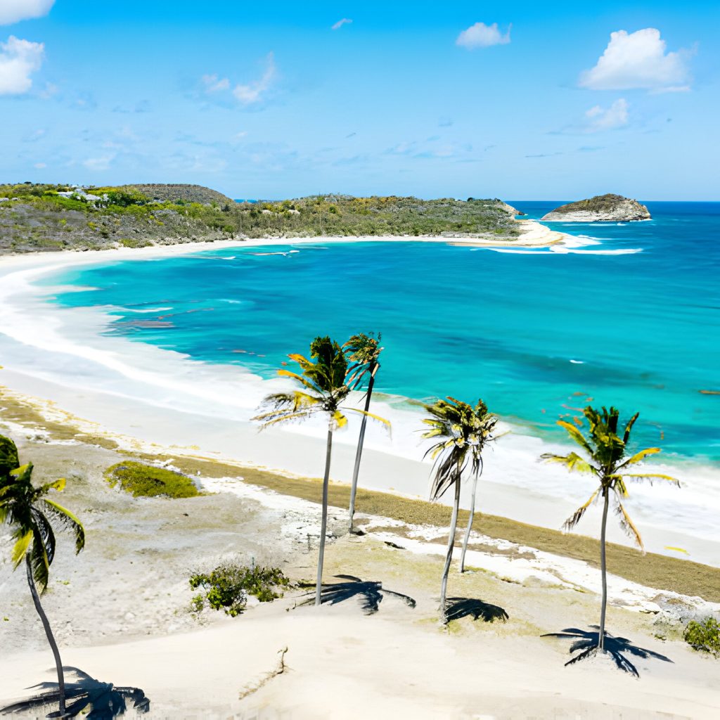 Best Beaches in Antigua
