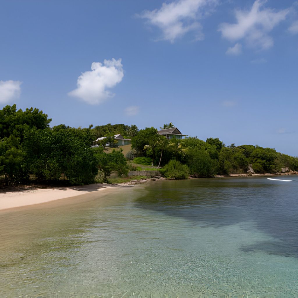 best beaches in Antigua
