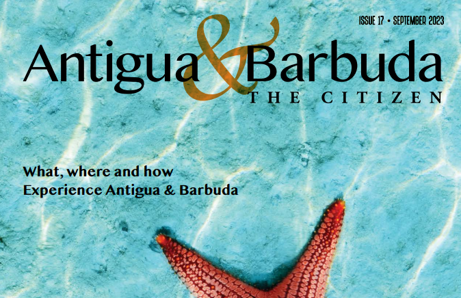 Antigua Economic Growth