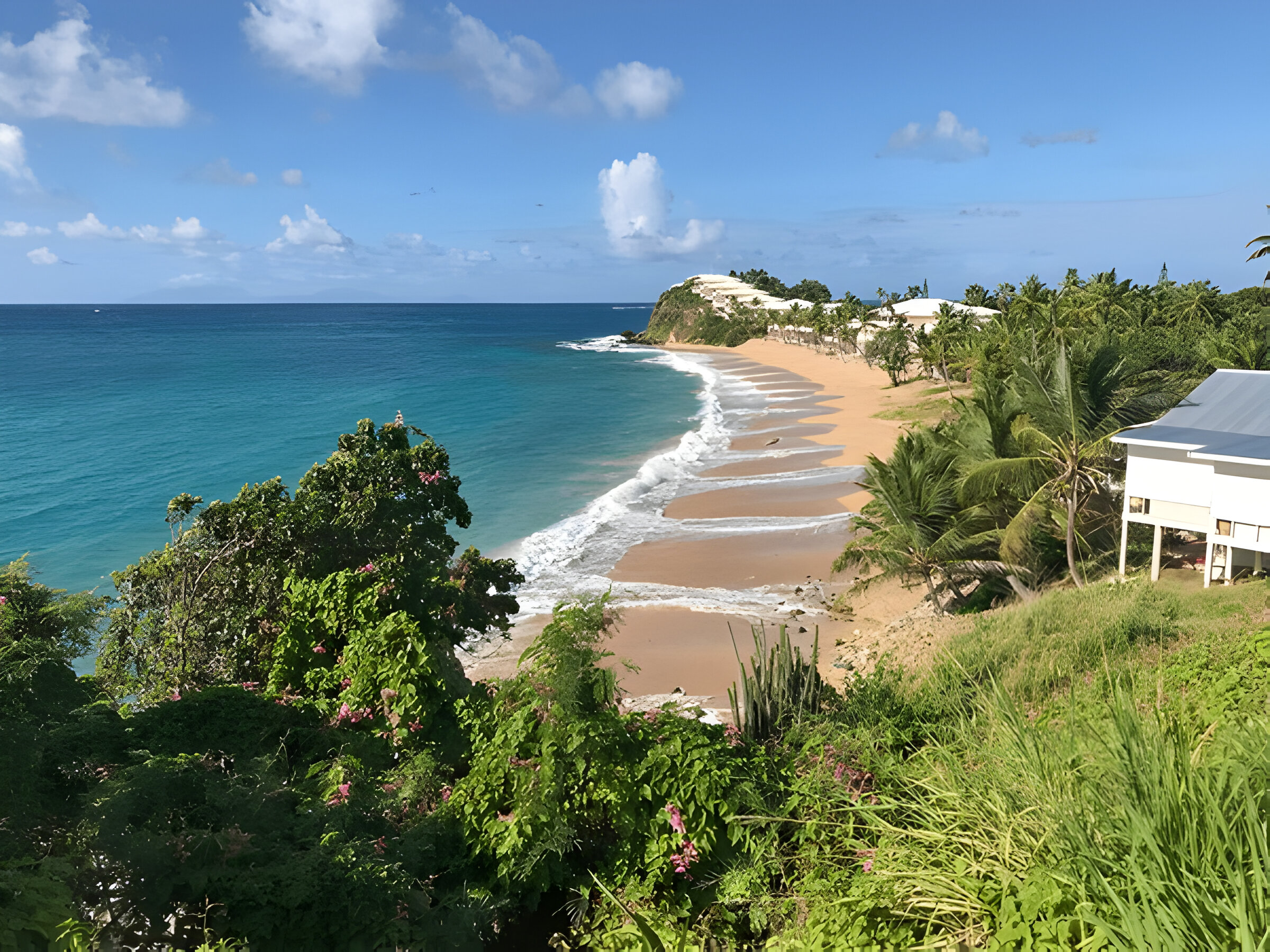 Antigua Green Tourism