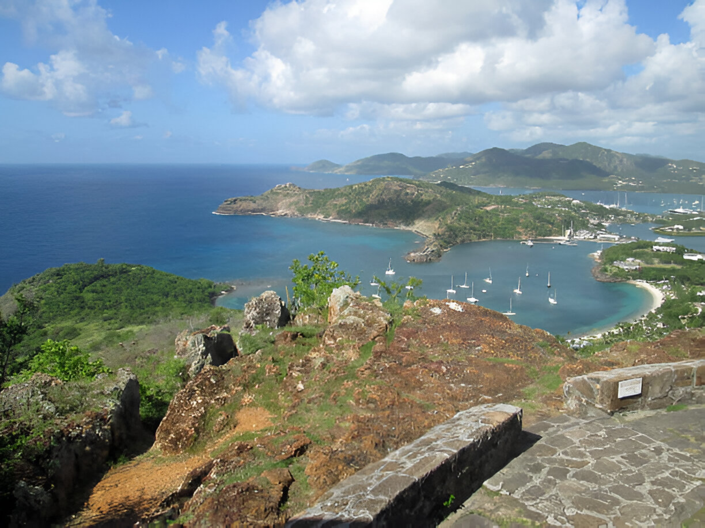 Antigua UNESCO World Heritage Sites