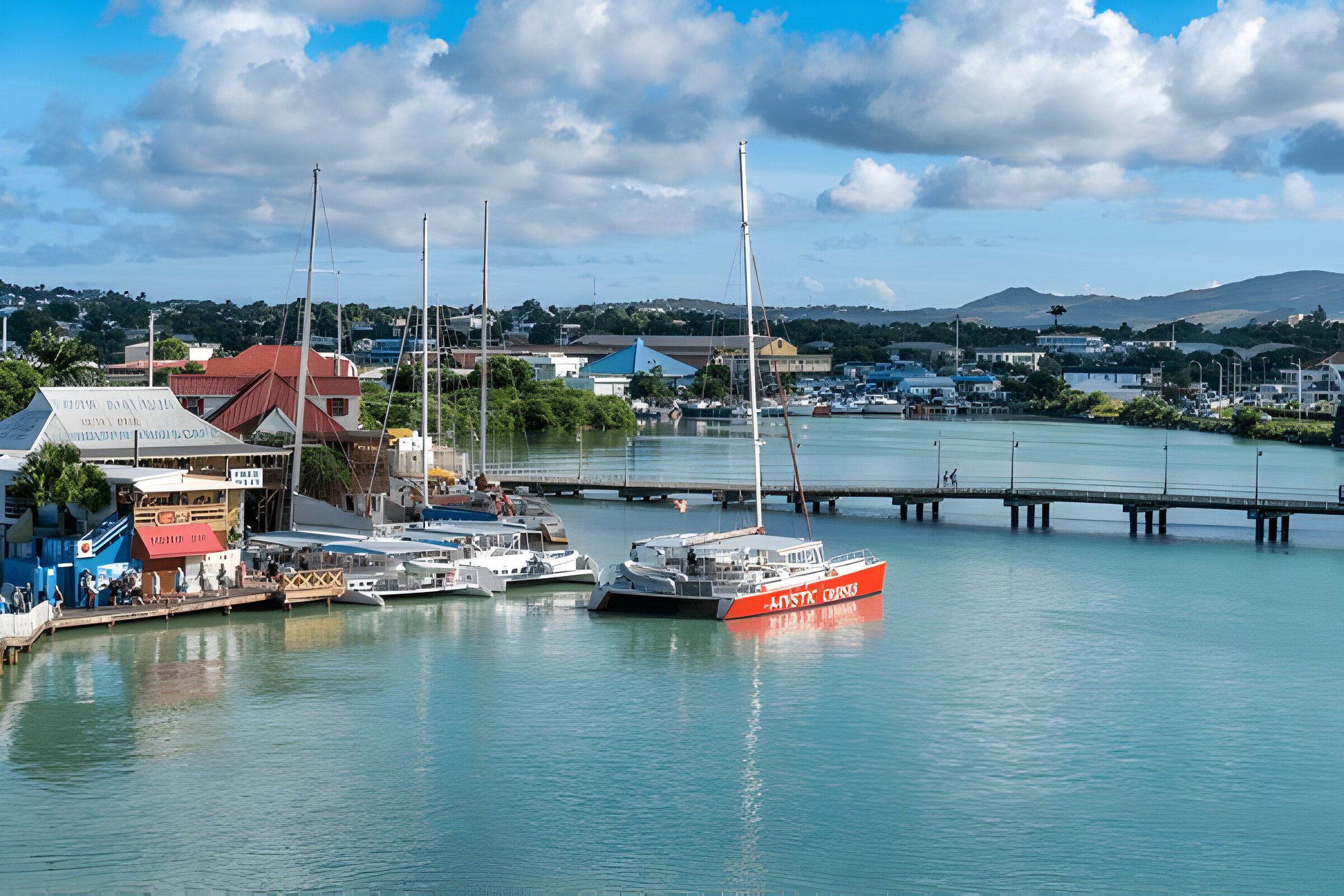 Antigua excursions