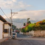 antigua transportation